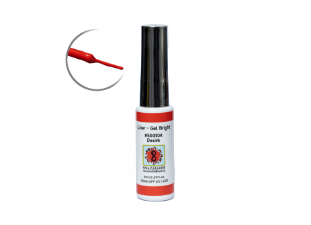 Liner Gel Bright - Desire 8 ml